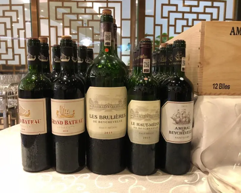 chateau-beychevelle-dinner27June2019